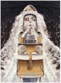 Indian Princess - Decks Profile
